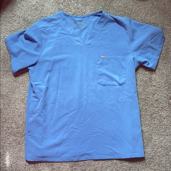 Figs Tops Figs Scrub Top Poshmark